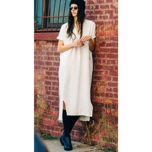 ROUCHA Ivory Dome Dress Size BB (6-8)